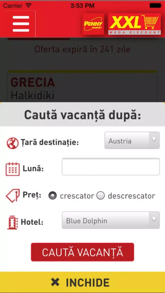 Скриншоты Vacante la Raft