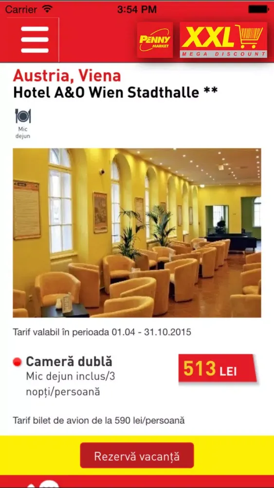 Скриншоты Vacante la Raft