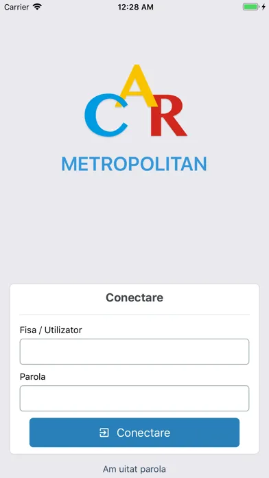Capturas de tela do CAR METROPOLITAN IFN