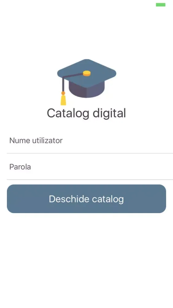 Catalog Digital Screenshots