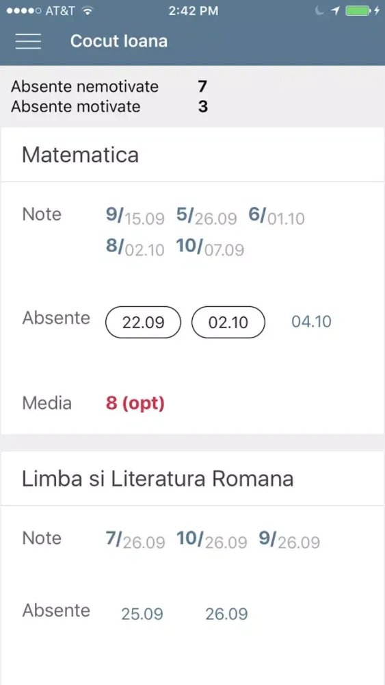 Catalog Digital Screenshots