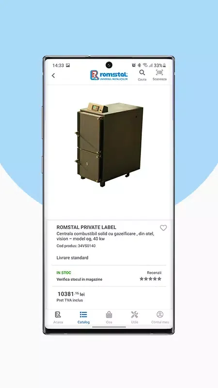 Romstal Screenshots