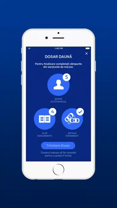 Tangkapan skrin Signal Expert