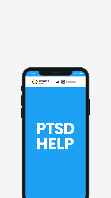 PTSD HELP应用截图