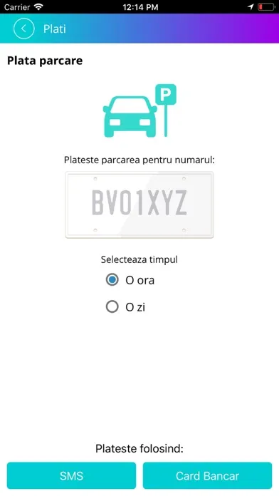 City App Brasov Screenshots