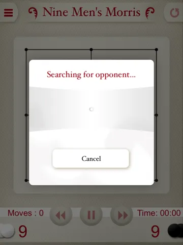 تصاویر Nine Men's Morris Game iPad 
