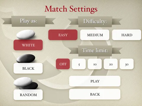 تصاویر Nine Men's Morris Game iPad 