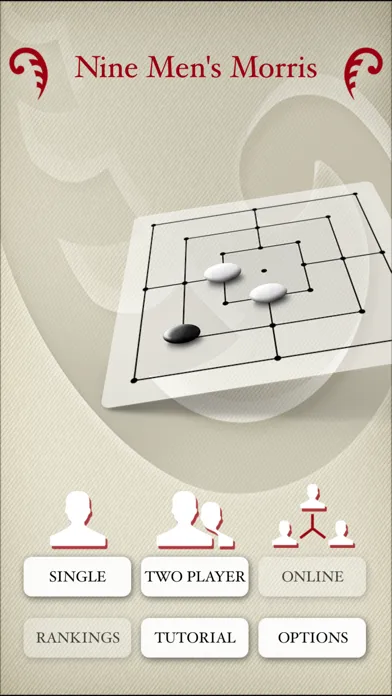 تصاویر Nine Men's Morris Game