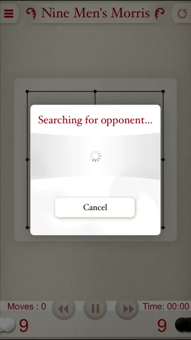 تصاویر Nine Men's Morris Game