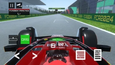 Tangkapan skrin FORMULA CAR RACE 2024