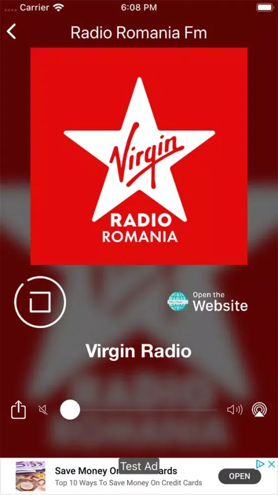 Radio Romania Fm স্ক্রিনশট