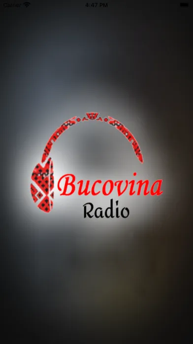 Radio Bucovina 스크린샷