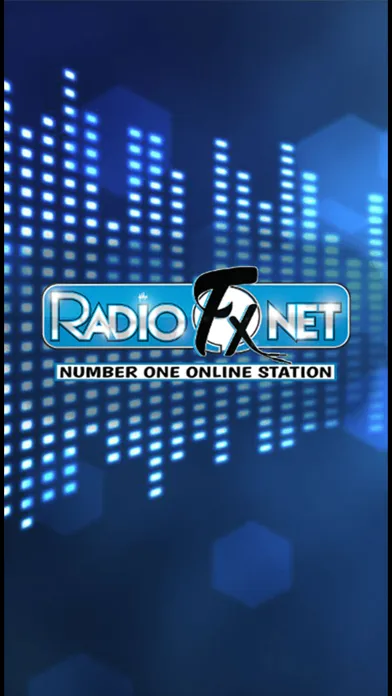 Radio Fx Net应用截图