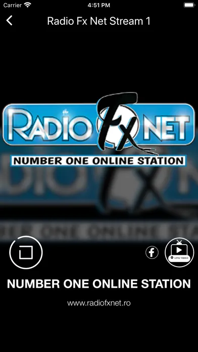 Radio Fx Net应用截图