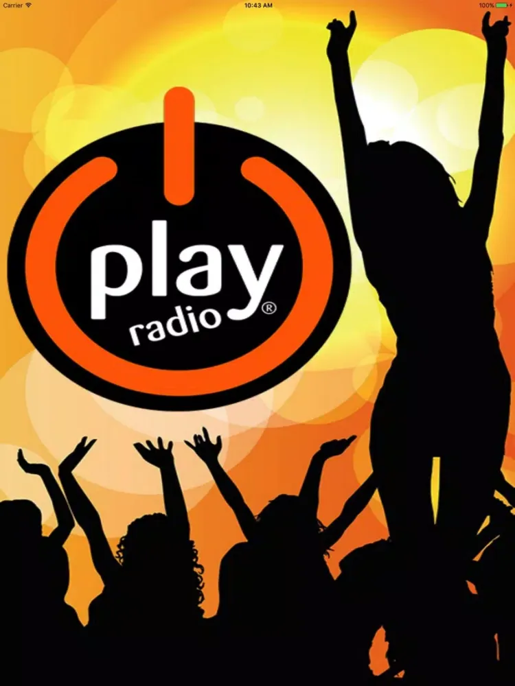 Play Radio Romania iPad  स्क्रीनशॉट