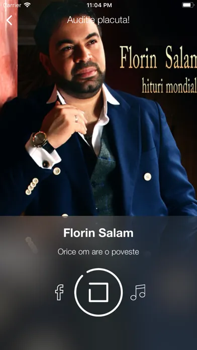 Radio Vip Romania स्क्रीनशॉट