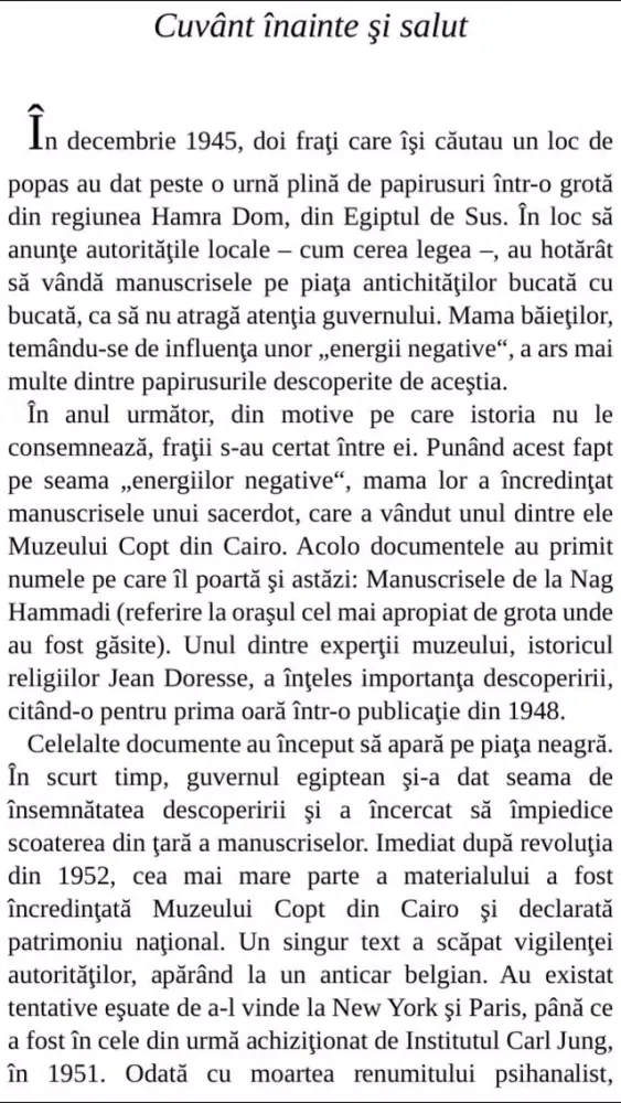 Captures d'écran de Elefant eBooks Reader