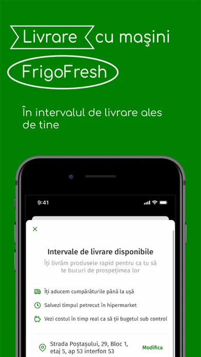 Freshful by eMAG سکرین شاٹس