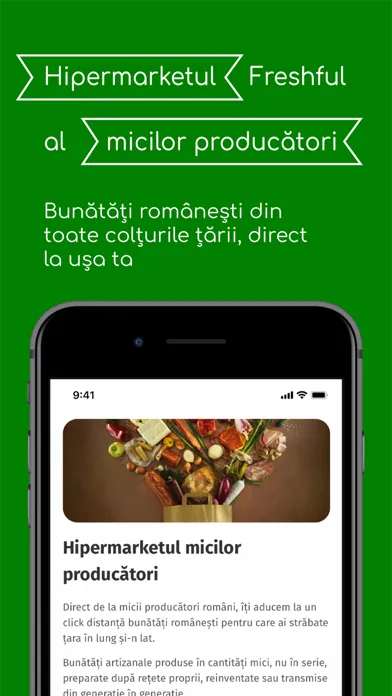 Freshful by eMAG سکرین شاٹس