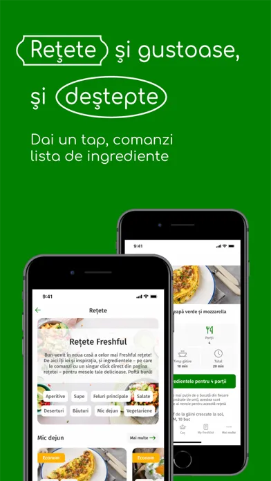 Freshful by eMAG سکرین شاٹس