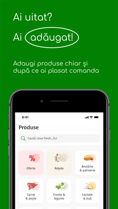 Freshful by eMAG سکرین شاٹس