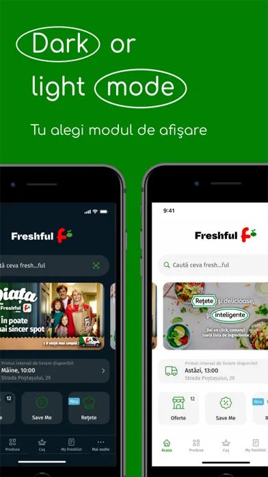 Freshful by eMAG سکرین شاٹس