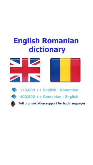 تصاویر English Romanian best dictionary translator - Engleză română cel mai bun dicționar traducere
