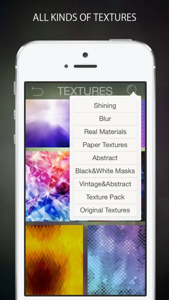 Blend Texture - Mix your own photo effects 스크린샷