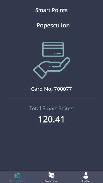Smart Rewards By Unigens Screenshots