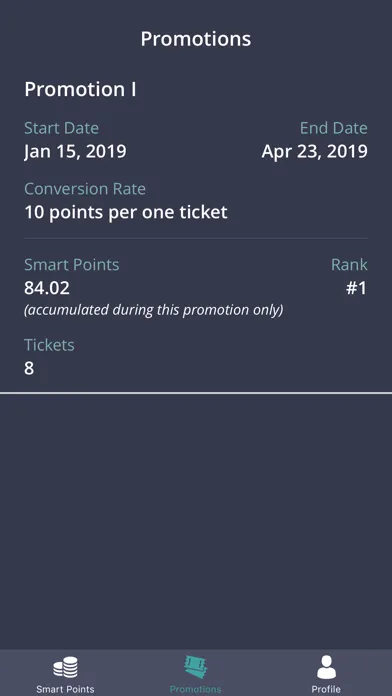 Smart Rewards By Unigens Screenshots