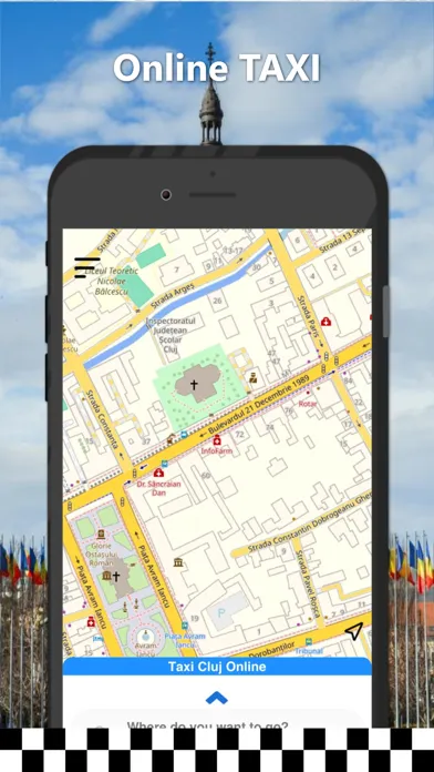 DIESEL TAXI Cluj Screenshots