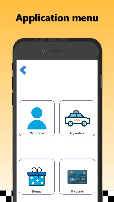 Capturas de pantalla de ALO TAXI Zalau