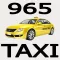 TAXI 965