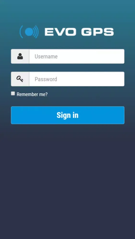تصاویر EvoGPS DashBoard