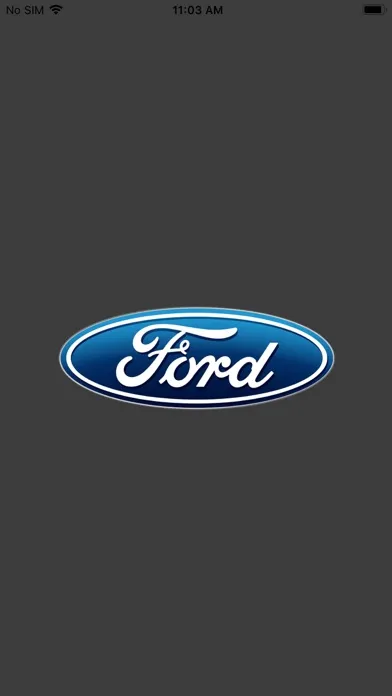 Ảnh chụp màn hình của Ford DashCam