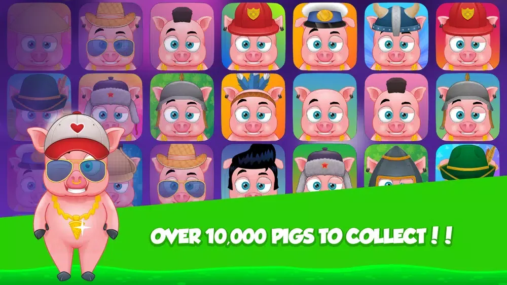 DfinityPigs應用截圖
