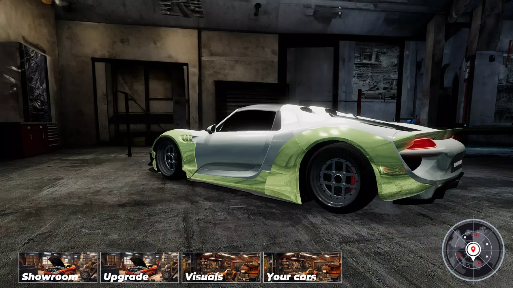 Скриншоты KOTR 2: Drag Racing Simulator