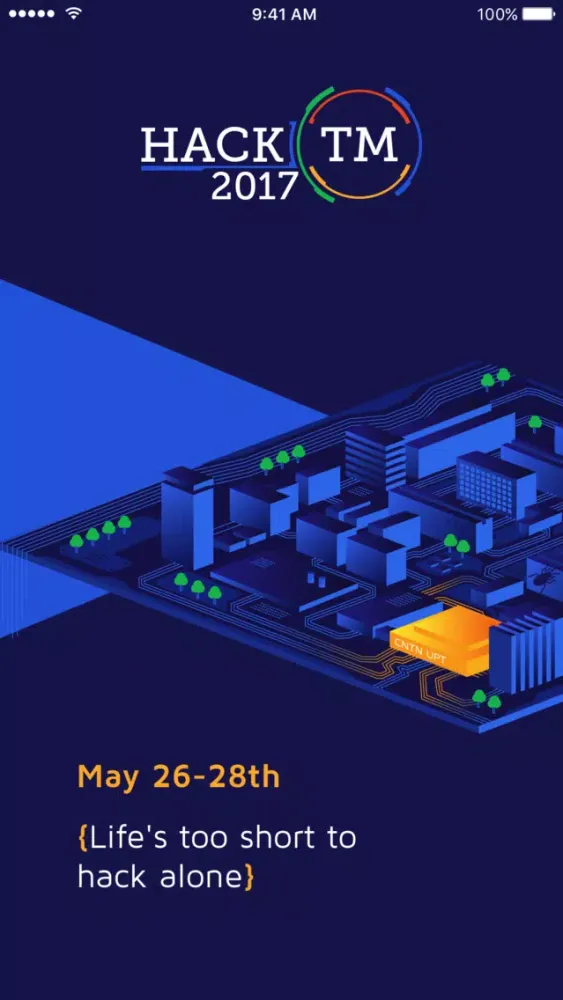 HackTM स्क्रीनशॉट