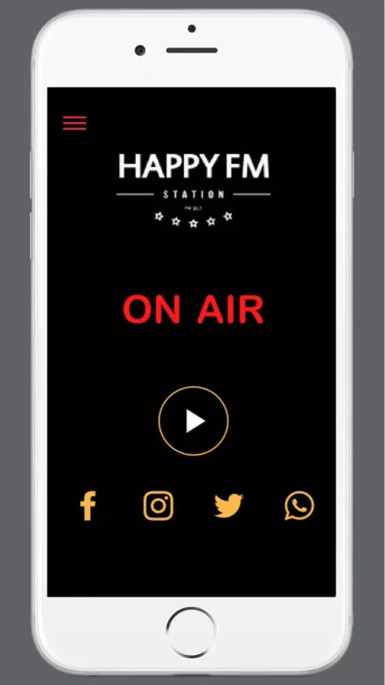 HappyFm স্ক্রিনশট