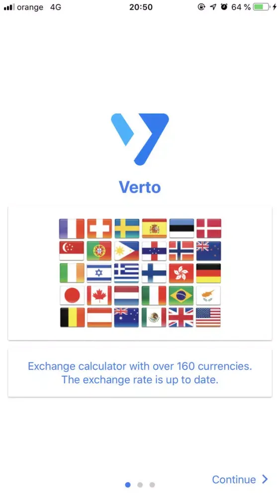 Verto Utility應用截圖