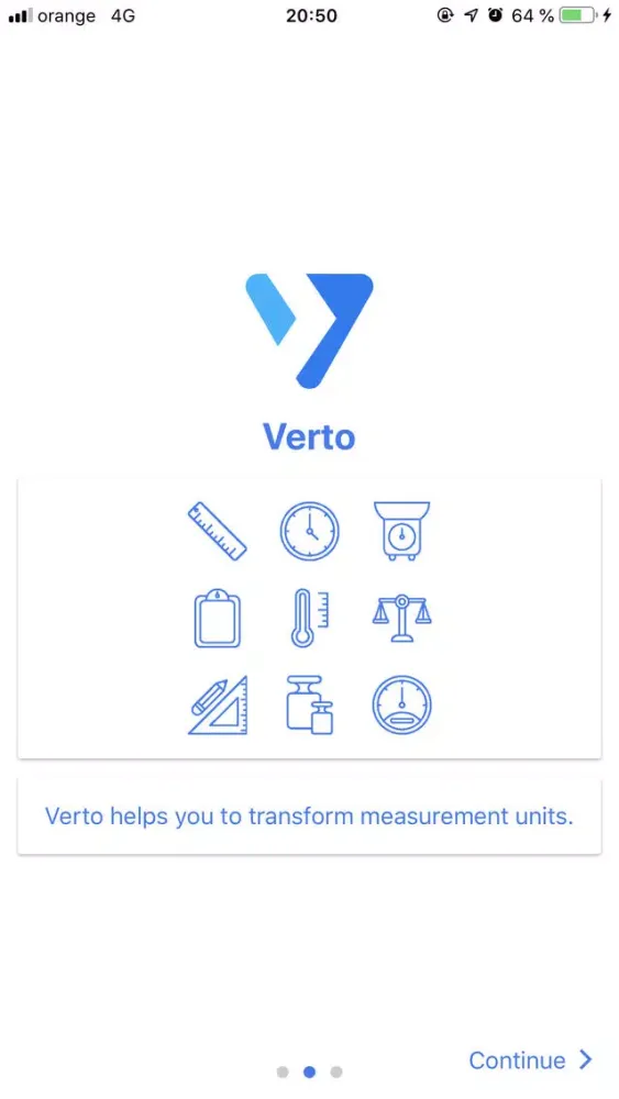 Verto Utility應用截圖