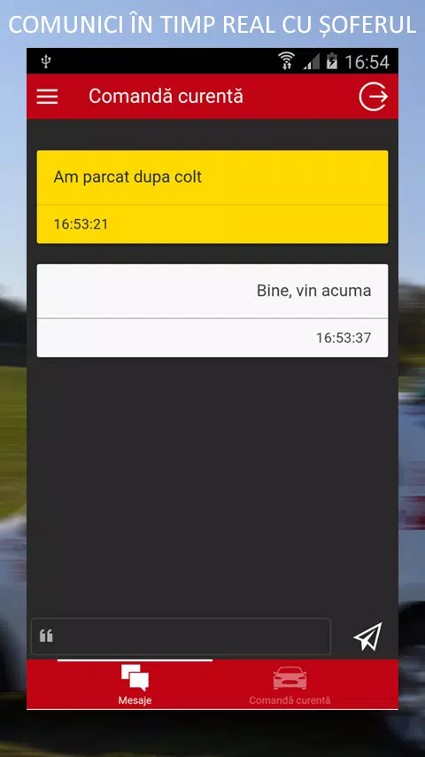 Daniel Taxi Cluj Screenshots6