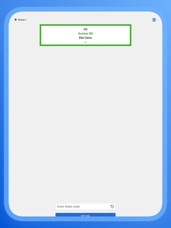 IB Validator iPad  スクリーンショット