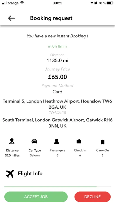 صور Twelve Driver Airport Transfer