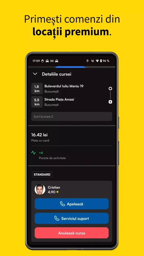 Meridian Sofer Screenshots