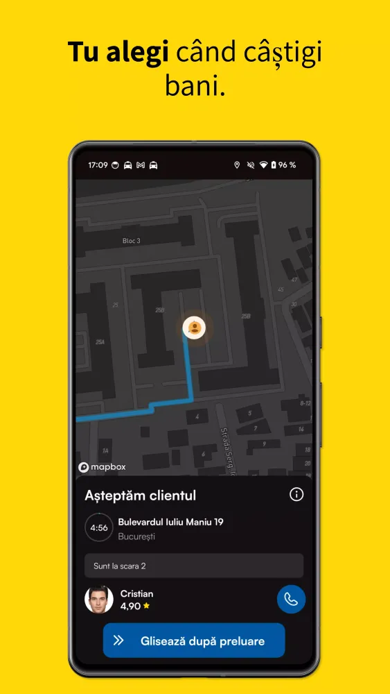 Meridian Sofer Screenshots