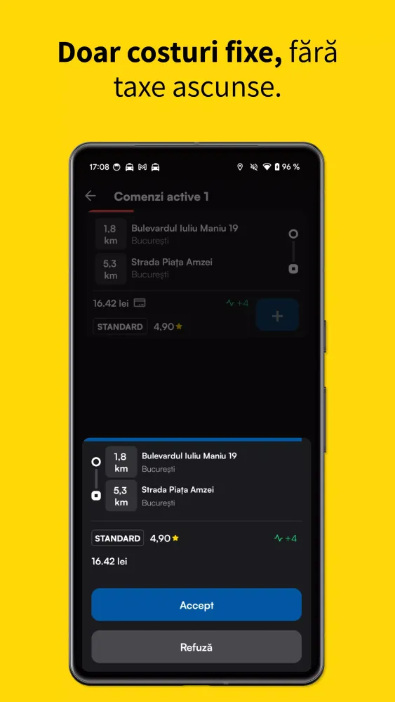 Meridian Sofer Screenshots