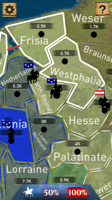Europe Conquest স্ক্রিনশট