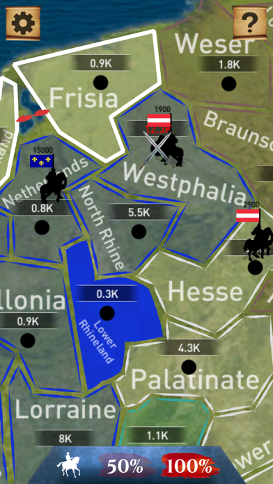 Europe Conquest স্ক্রিনশট