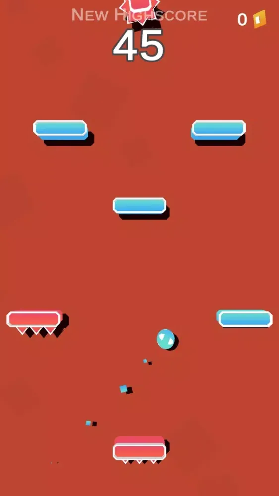 Captures d'écran de Hazard Ball
